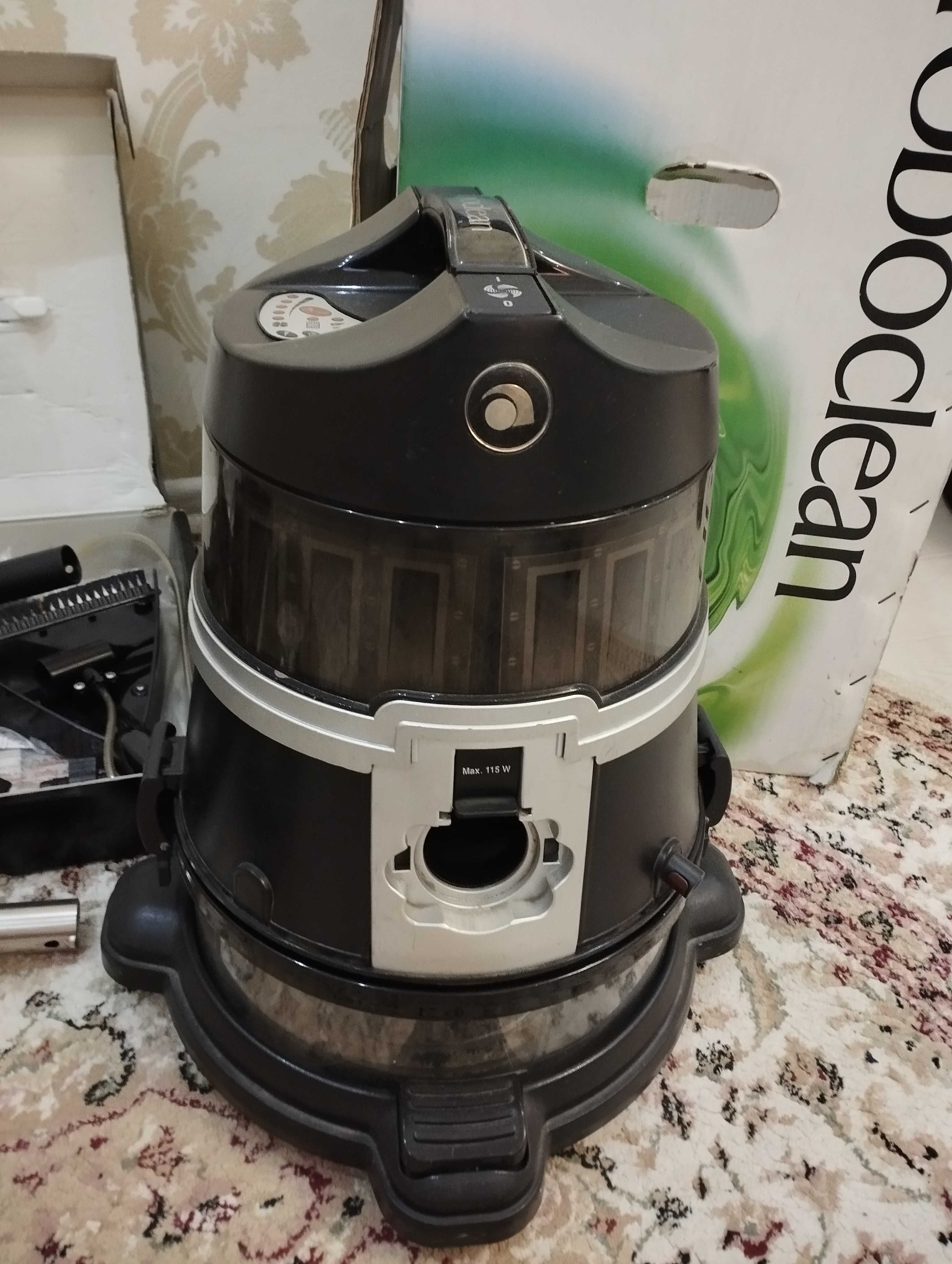 Пылесос Roboclean