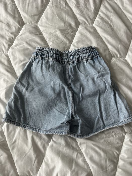 Къси панталонки Zara