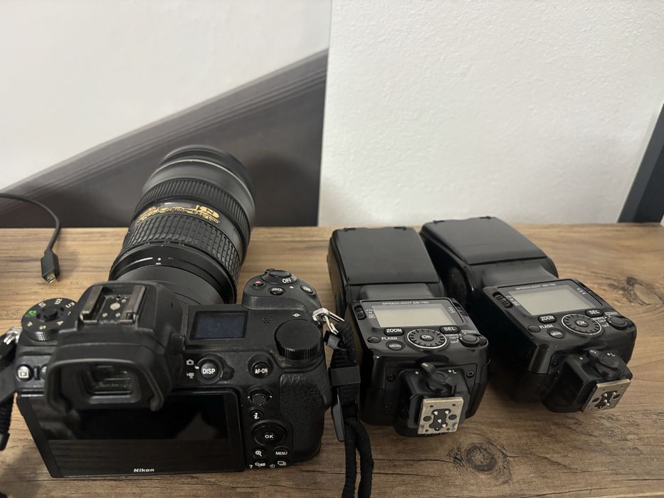 Vand Nikon z6ii 136k cadre