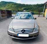 MERCEDES C Class 2010 (diesel)