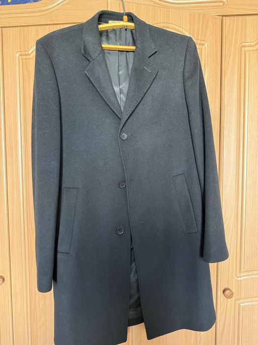 Пальто мужское Итальянское