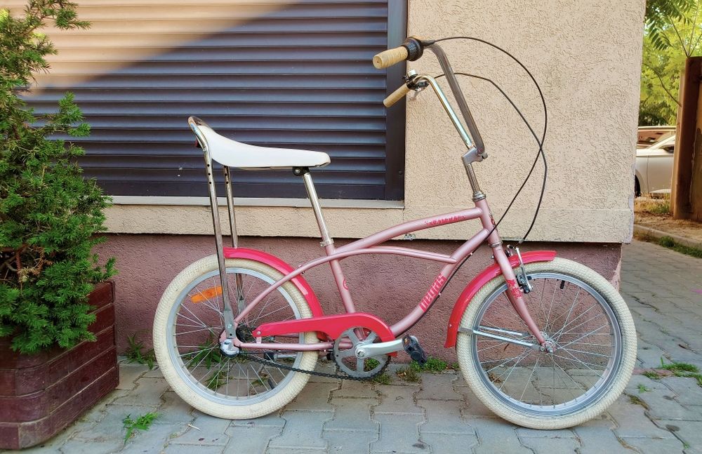 Bicicleta dama Pegas roti 20