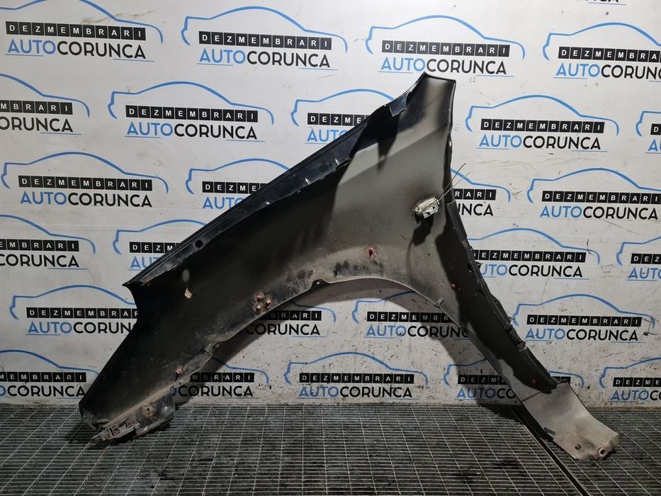 Aripa Dreapta Fata Toyota RAV 4 II 2002 - 2006 4 Usi Negru 202 (1320)