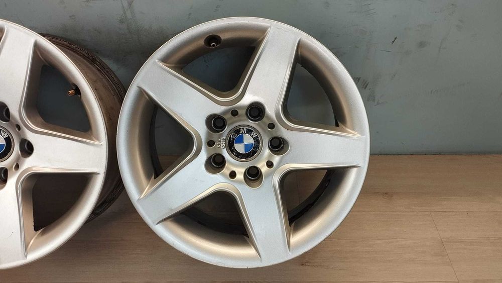 Jante BMW 5x120 R16 Seria 3 (E30, E46, E90), Seria 5,  1; Mini, VW
