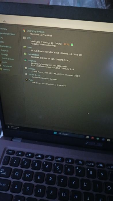 Laptop Asus i7 gen 10 impecabil și Xbox one X