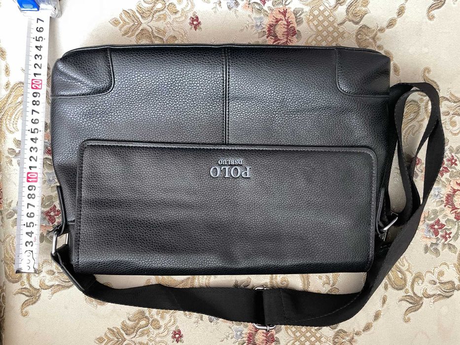 Продам две сумки "POLO" и DANIRLR PATRICL