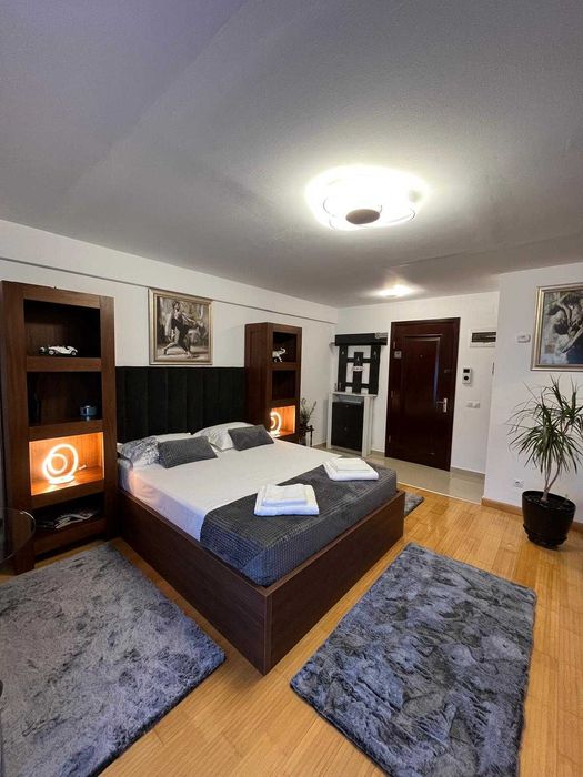 Ideala pentru investitie-garsoniera in Centrul istoric Brasov!