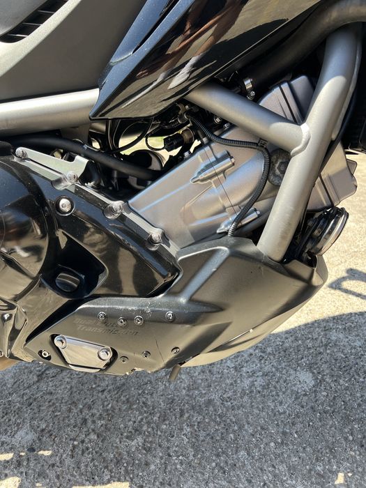 Honda nc700 xd DCT a2