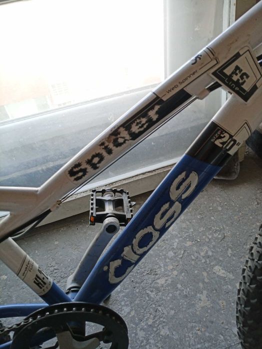 Велосипед юношески