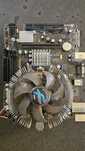 Placa de baza PC Asrock 960GM-VGS3 FX + Procesor AMD FX-6300 Six Core