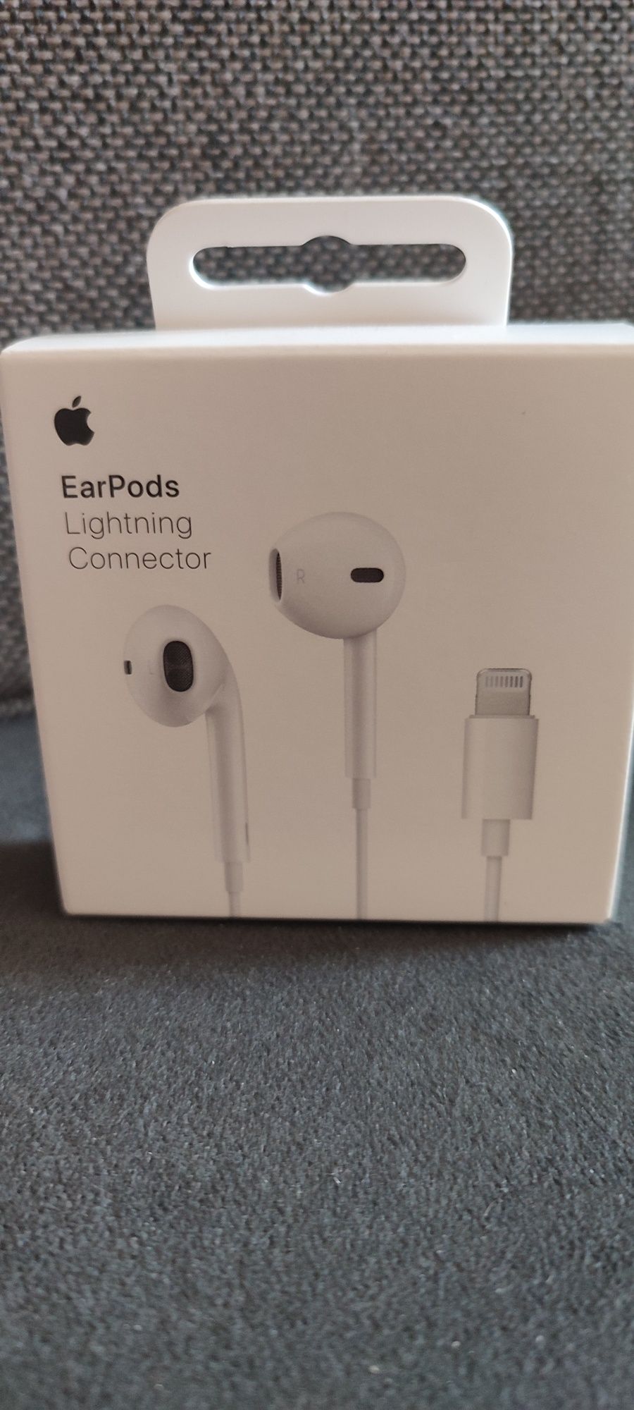 Слушалки Apple EarPods,бял - MWTY3ZM/A