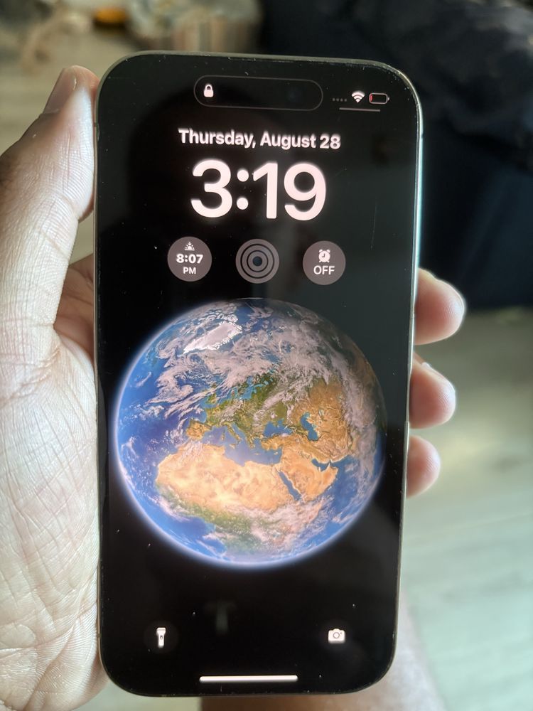 Iphone 14 pro Gold