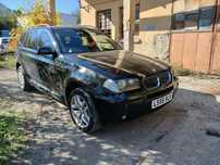 На части БМВ Х3 Е 83/ BMW X3 E 83 3.0D 218 k.c