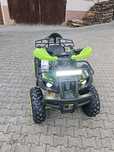 Atv cu roti de 10 si motor de 200cc din Germania nou