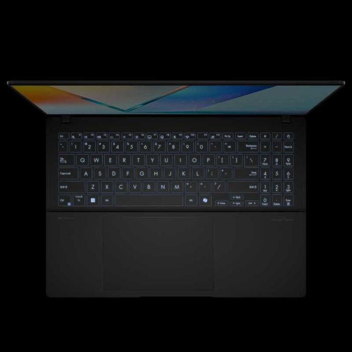 Asus Vivobook S 16.0" 3K Oled 120Hz U7 155H LPDDR5 16GB SSD 1TB RGB Kl
