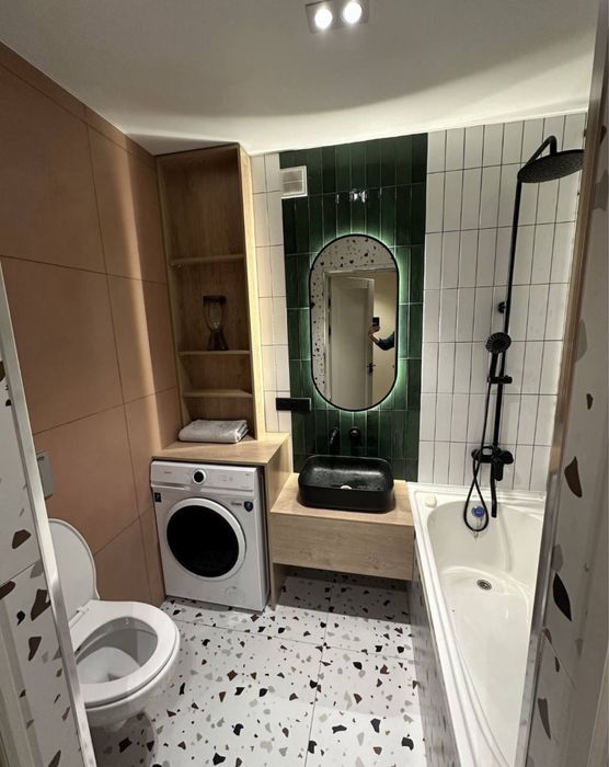 Квартира напротив тц Next  Ул. Бабура 2/5/5 50 кв.м