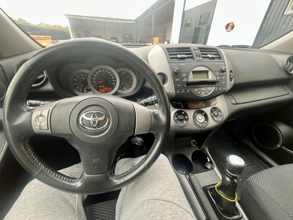 TOYOTA RAV 4 motor 2.2 136 cai