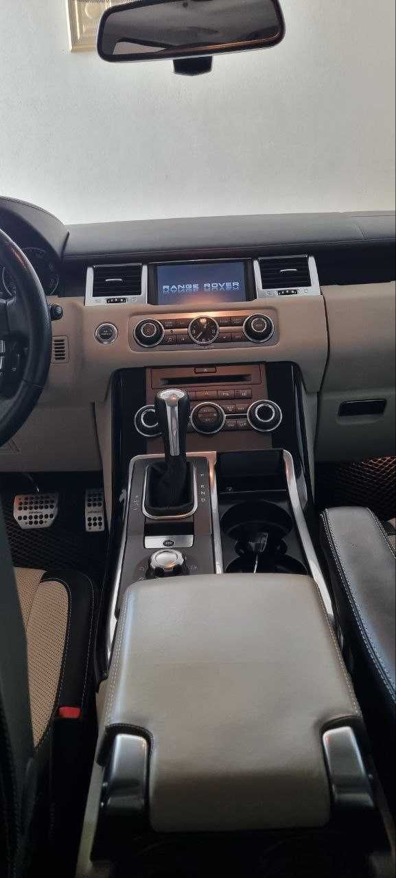 RangeRover sport 5л