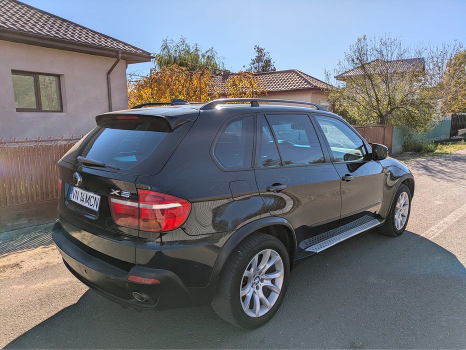 BMW X5 3.0 Diesel - An 2008