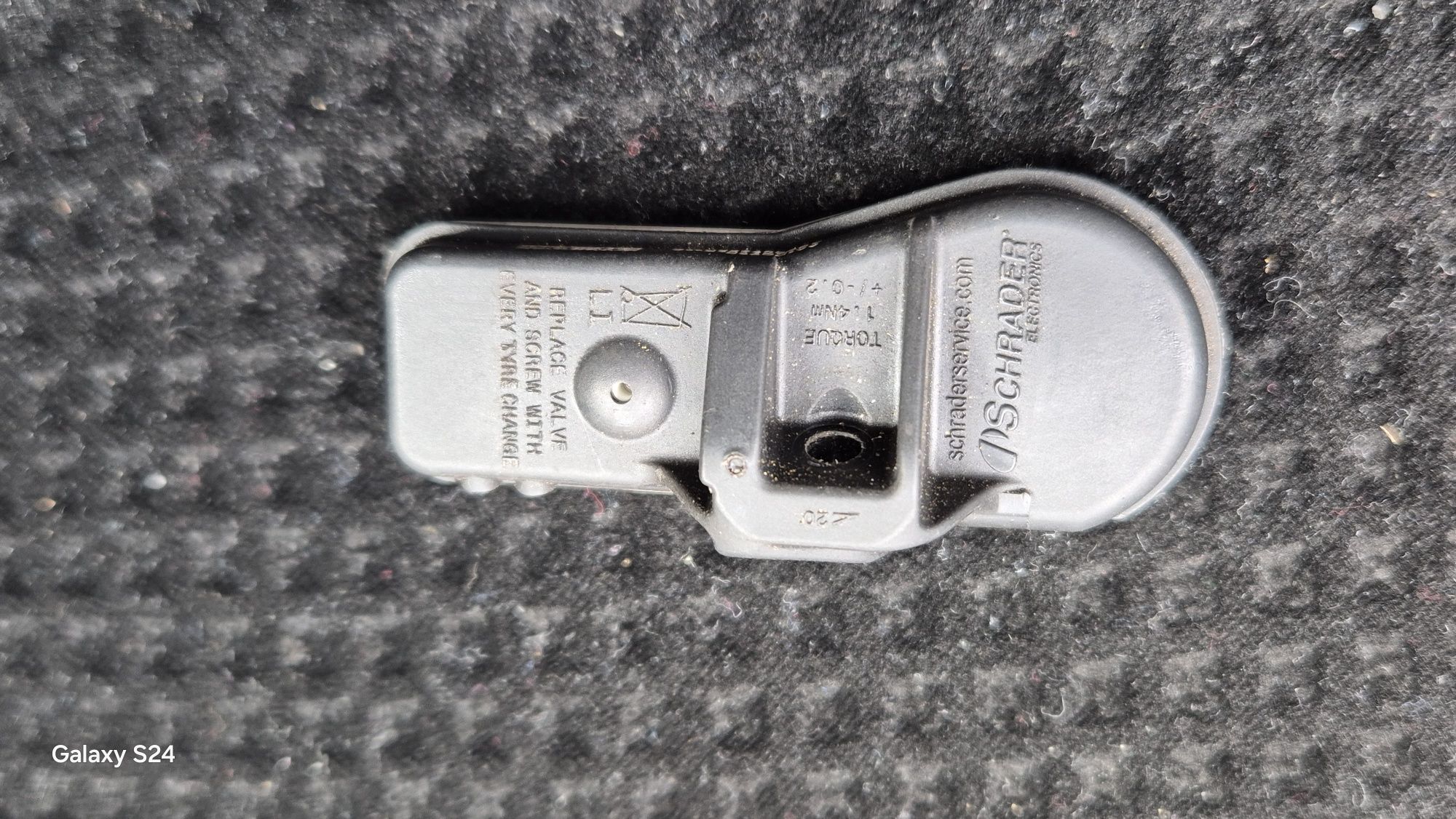 Vînd senzori presiune roti Dacia Logan, Sandero, Duster, Doker