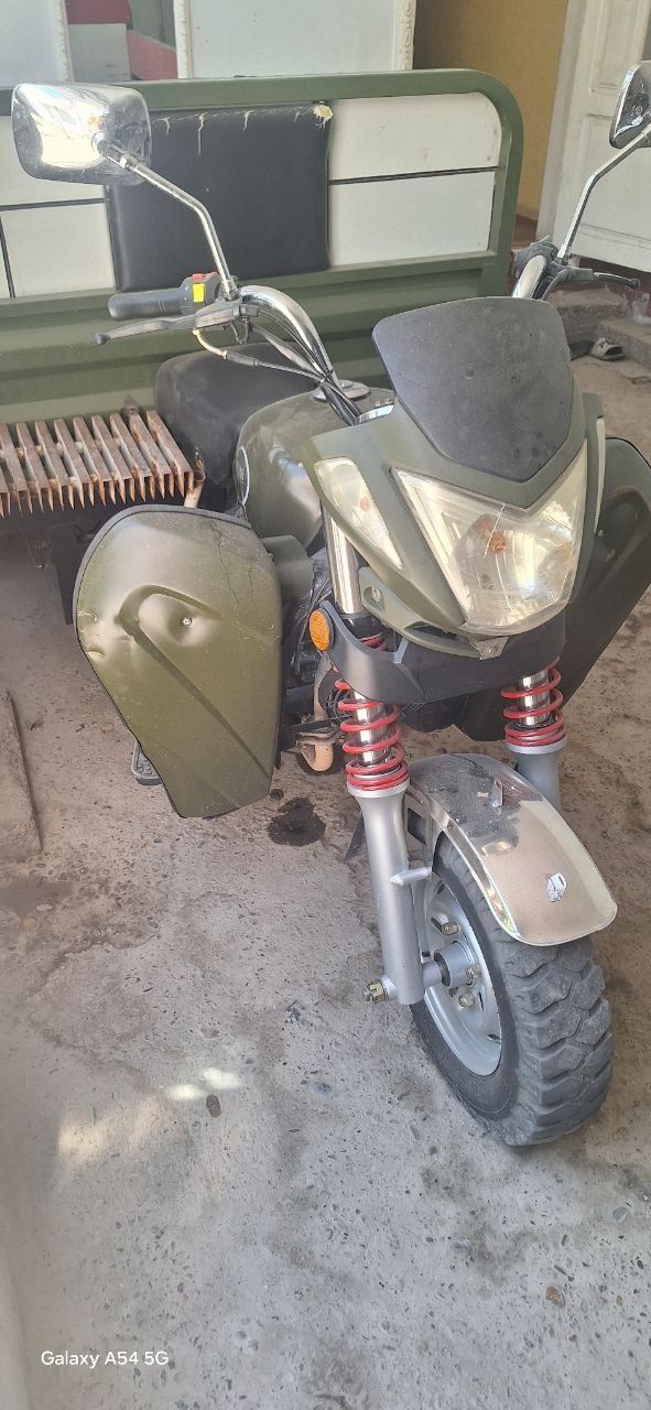 Motor yuk 2023 y