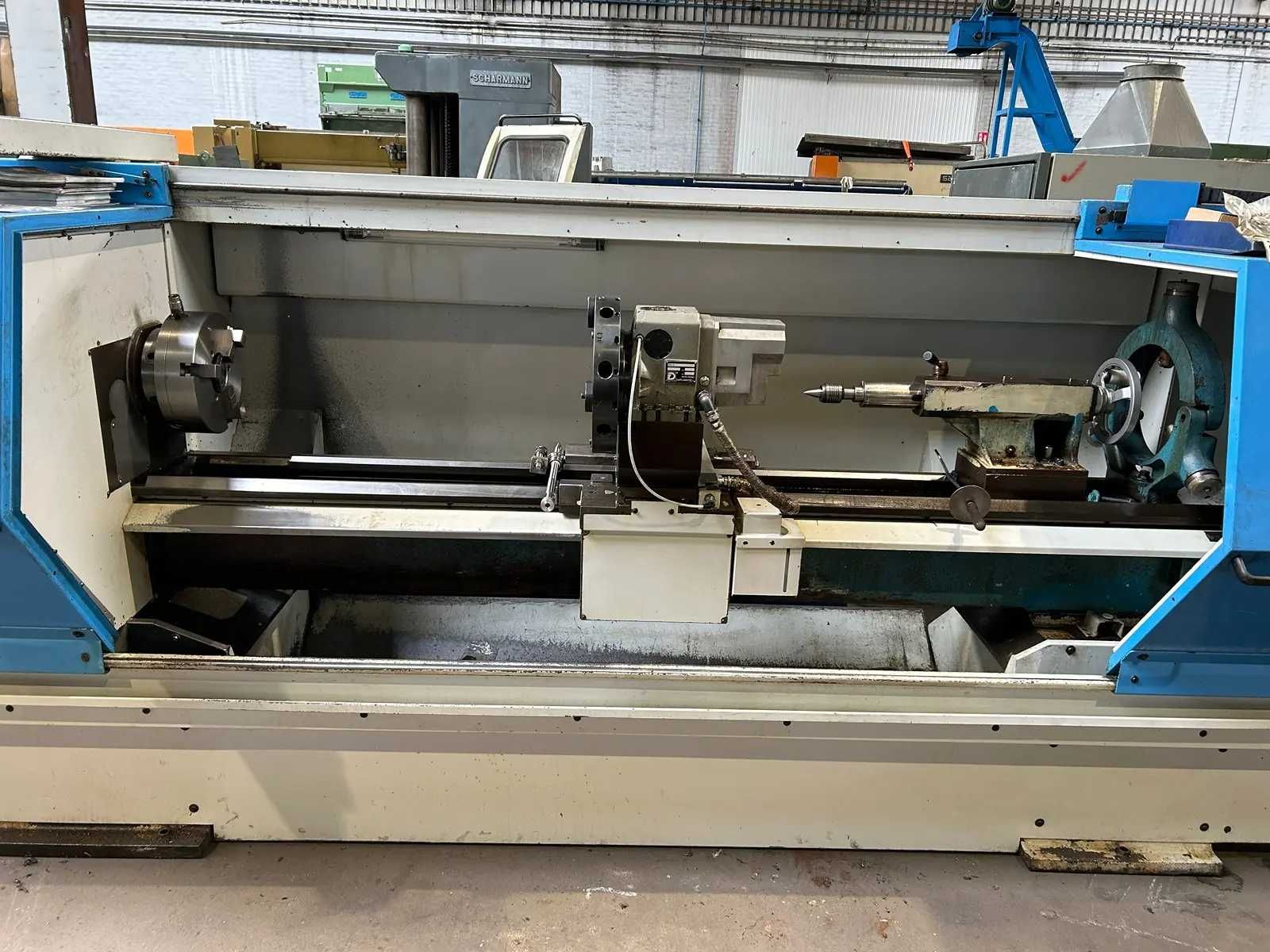 Strung CNC PINACHO 520 X 2000