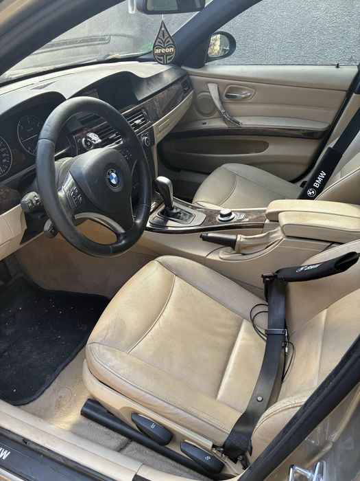 Bmw e91 2008 (automat)