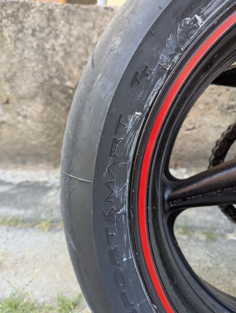 Honda CBR 954 Fireblade