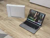 *512GB*Като Нов 13.6’Macbook Air M3 2024/8GB Ram/512GB SSD