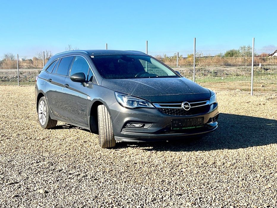 Opel Astra K Fab.2016 Euro6