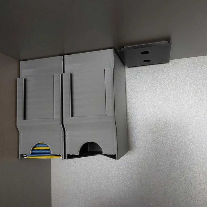 Organizator pliculete de ceai / Tea Bag Dispenser - diferite modele