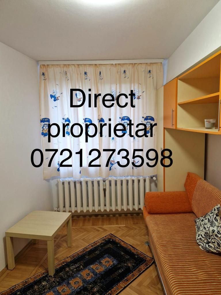 Apartament 3 camere în zona Pietei Victoriei - I.G.Duca