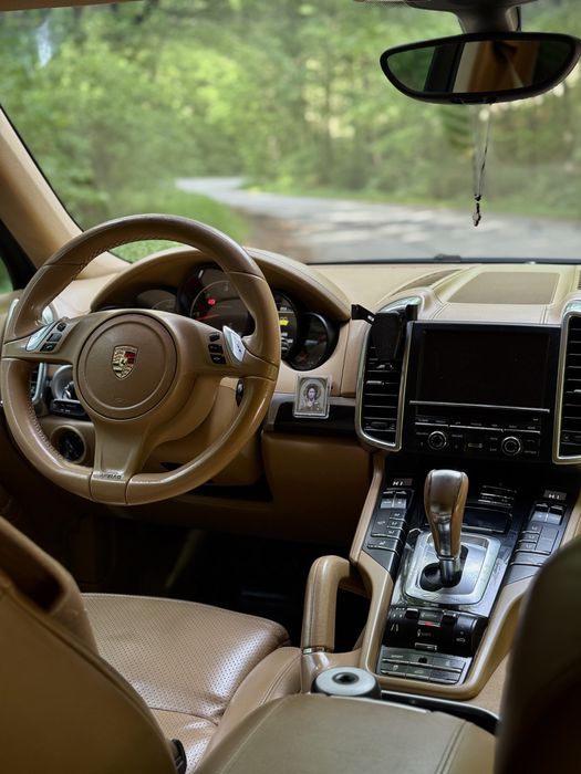 Porsche Cayenne 3.0D