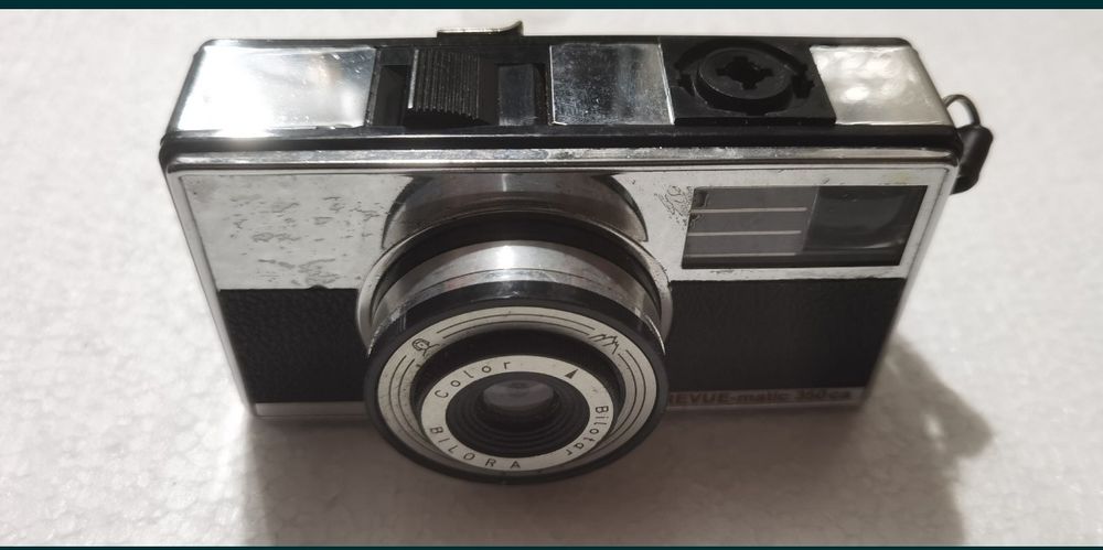 Camera foto de colecție Revue matic 350 ca retro vintage anii 60