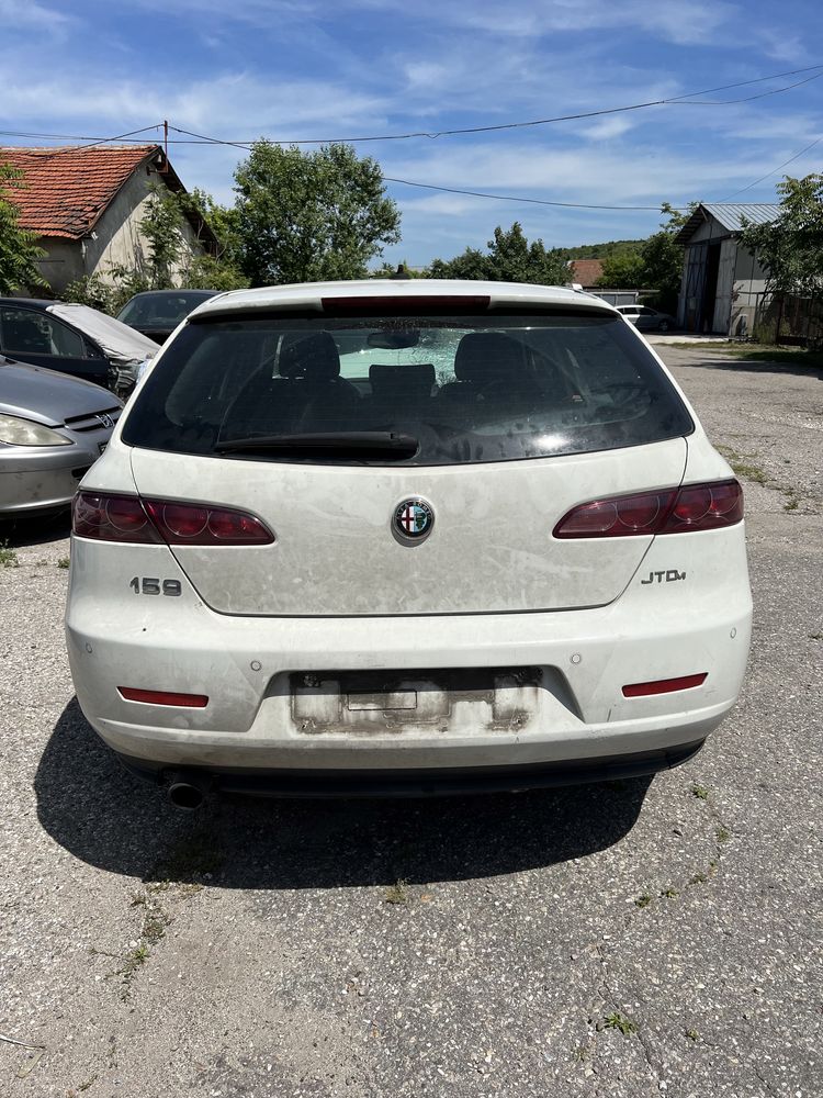 На части Alfa Romeo 159 2.0 jtdm 170 hp / Алфа Ромео 159 2.0 170