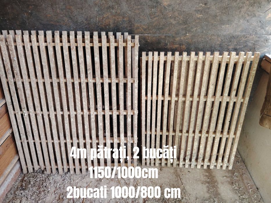 Grătare lemn+ Plianta