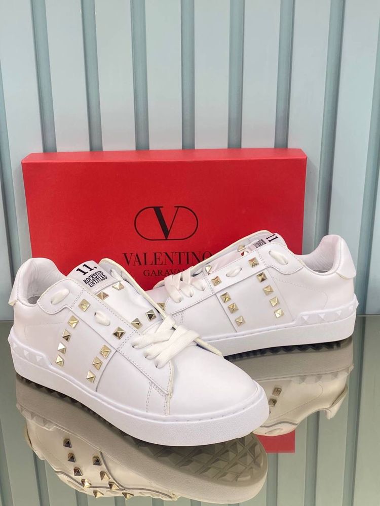 Adidas/Adidasi Valentino Rockstud Piele Naturala