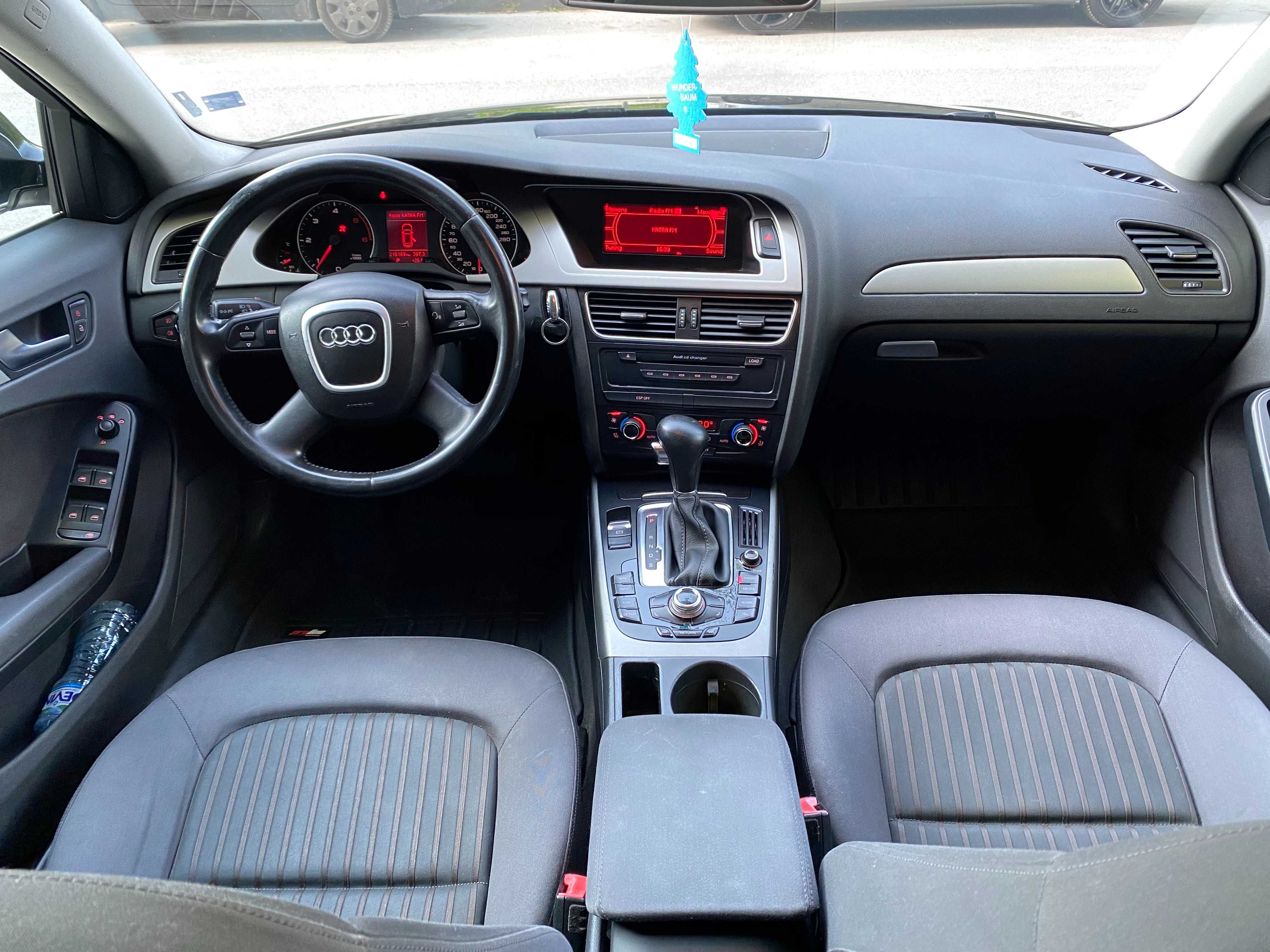 Audi A4 B8 Avant 2.0 TDI 2008