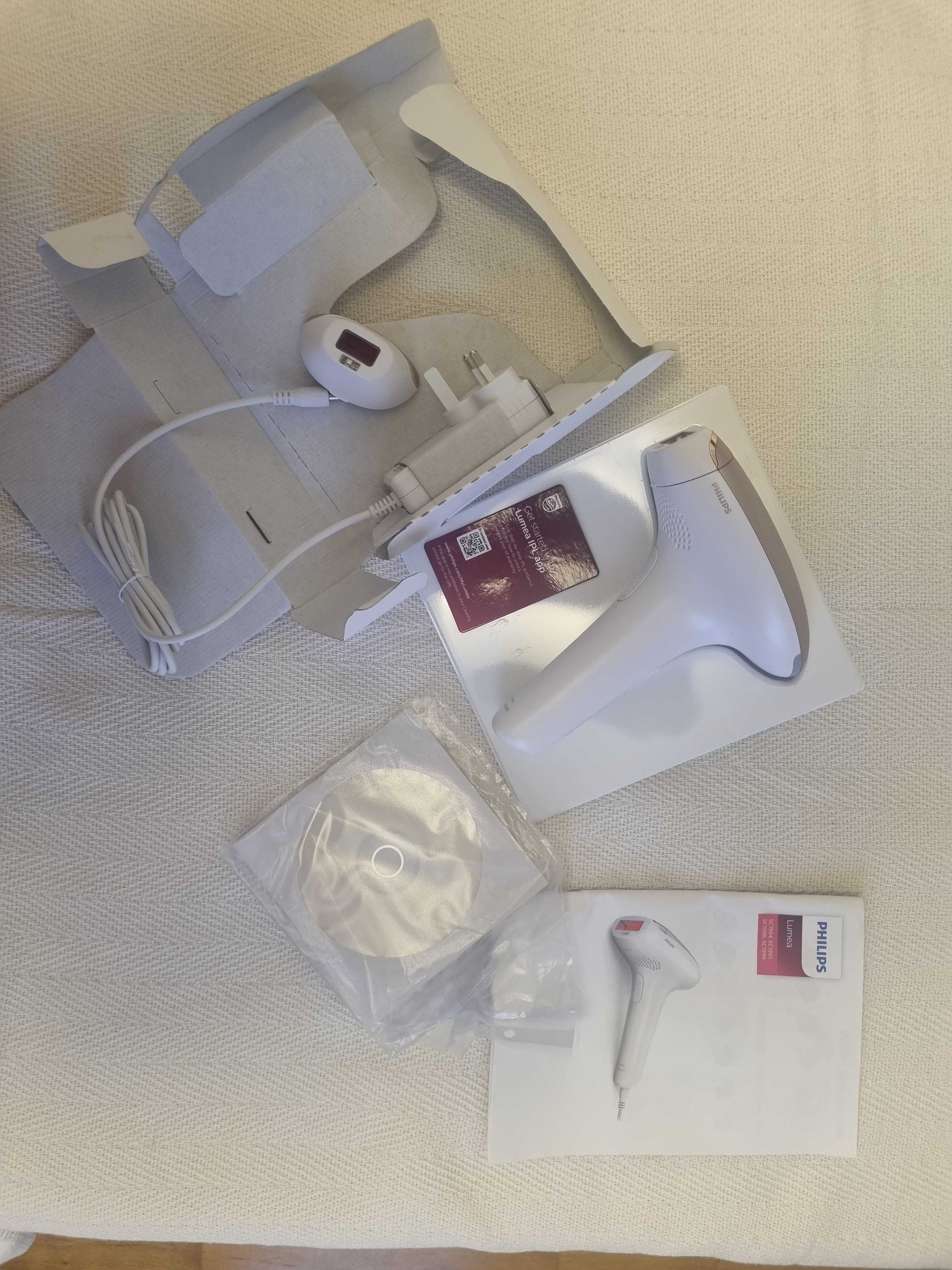 Philips lumea advance