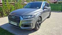 Audi Q7 Audi Q7 E*tron