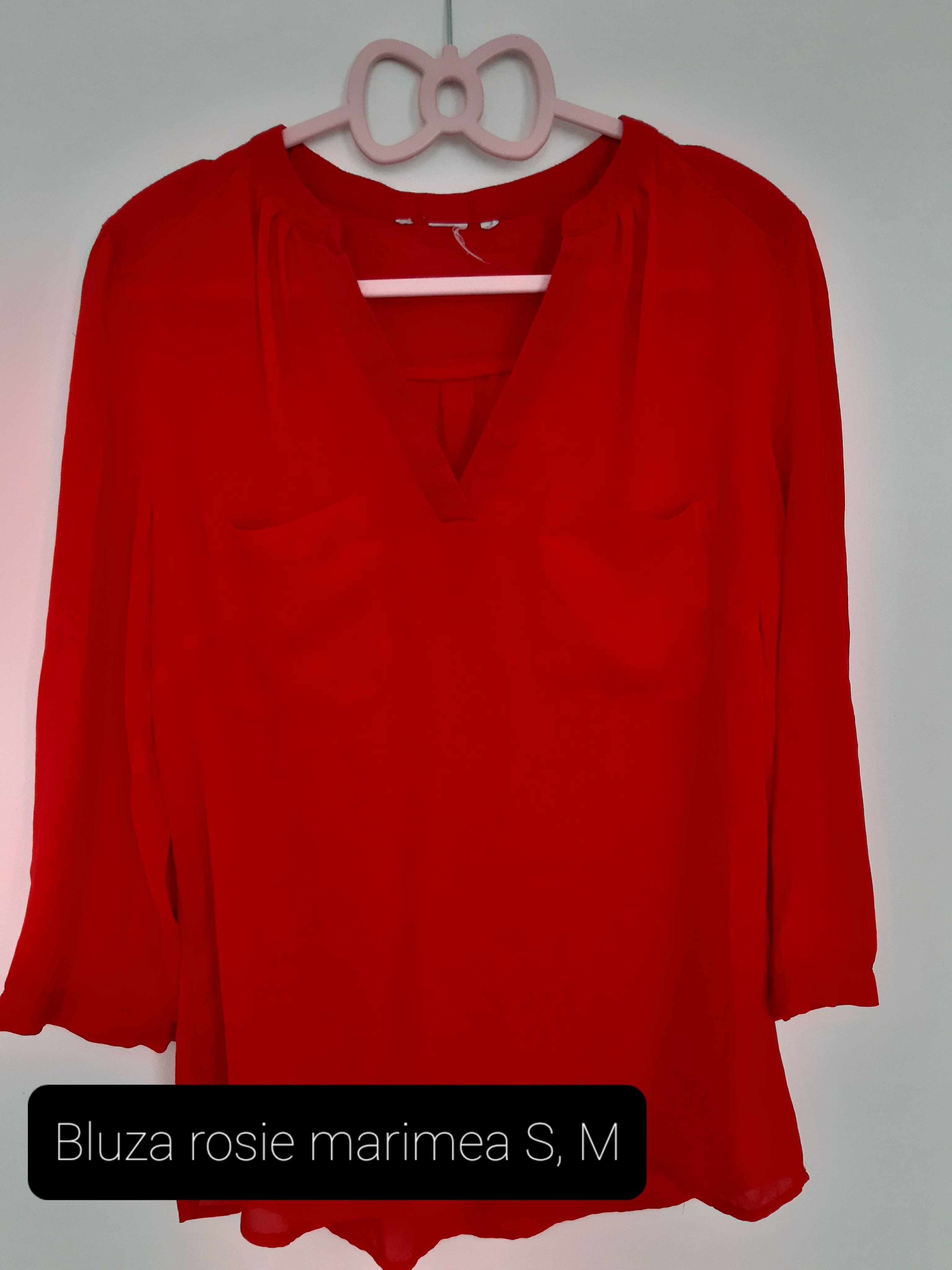 Tricou, bluza, fusta, jerseu, pantalon XS-S-M