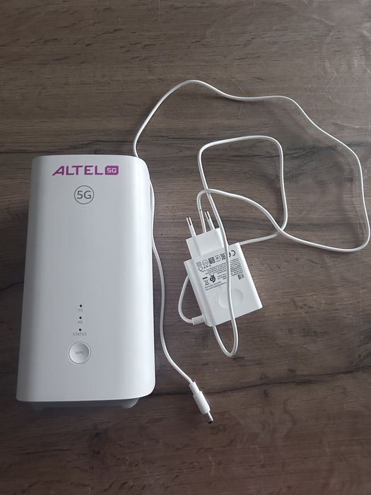 Алтел 5G wi fi роутер