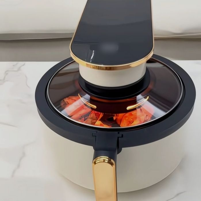 Аэрогриль фритюрница новая , для готовки без масла