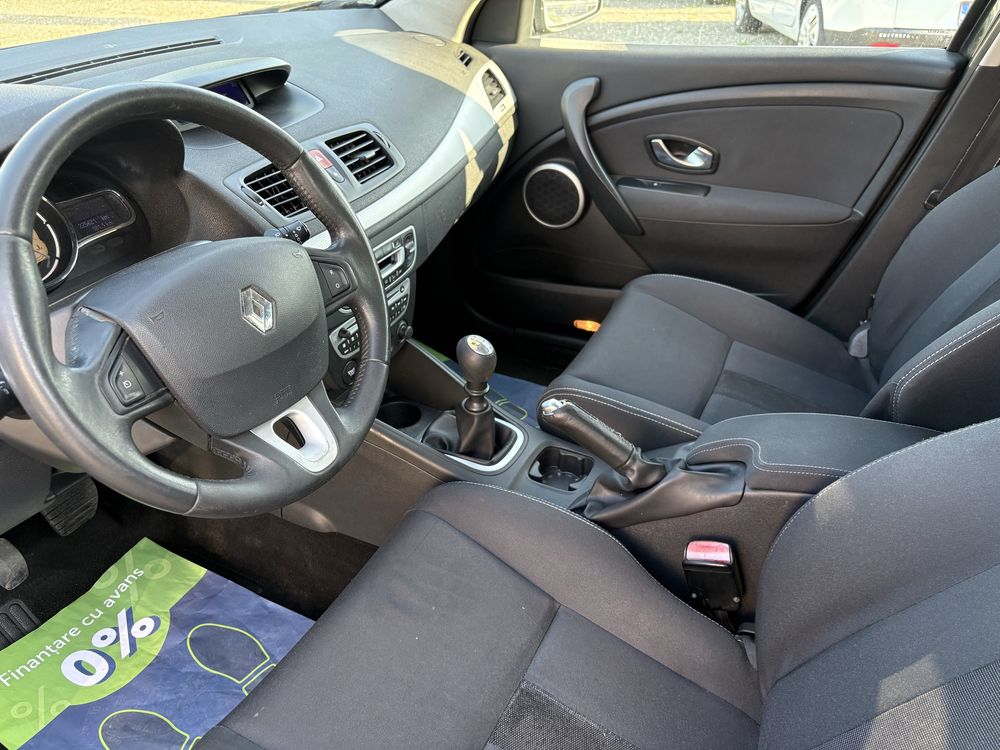 Renault Megane 3 posibilitate Rate/Finantare