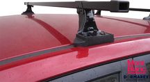 Bare portbagaj transversale Mercedes Citan Ford Transit Conect Tourneo