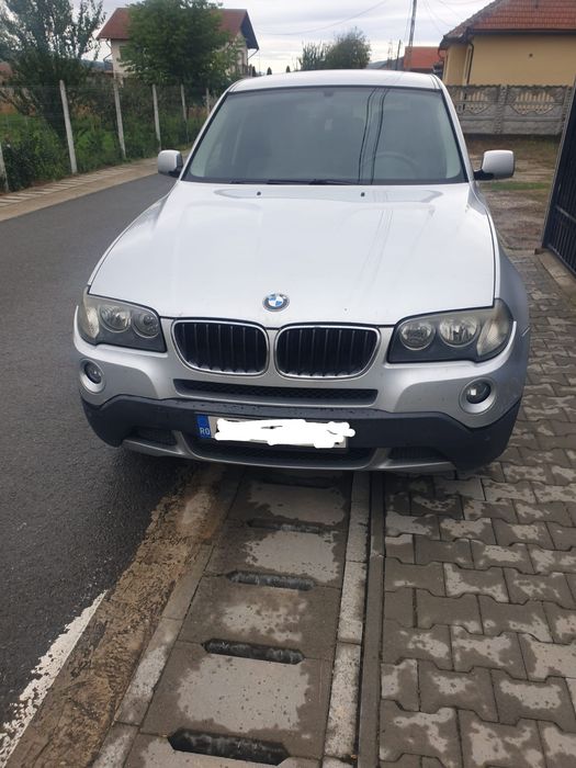 BMW X3 2009 diesel
