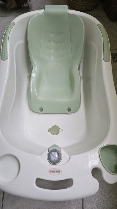 Корито за бебе Чиполино + мека подложка