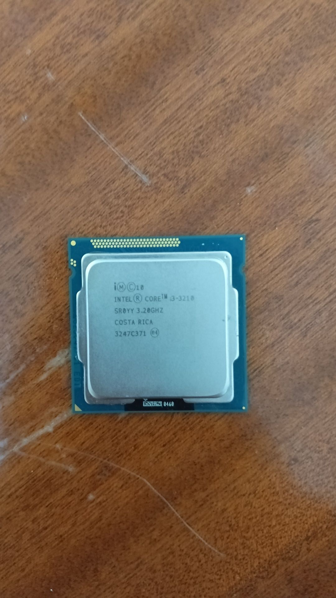 Процессор i3 3210