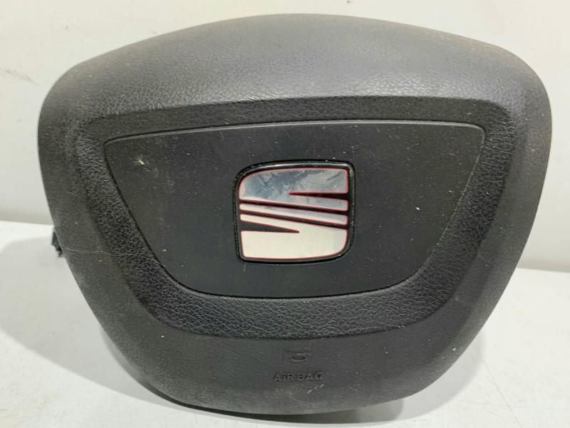 Airbag volan Seat Leon 2 facelift (2009-2012) 5P0880201AN