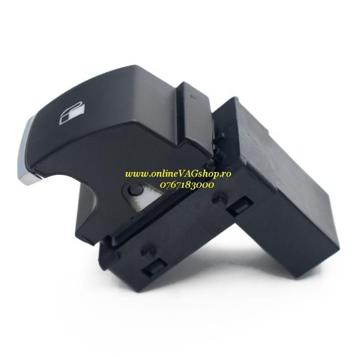 Buton deschidere usa rezervor crom Volkswagen Golf 5, Jetta mk5